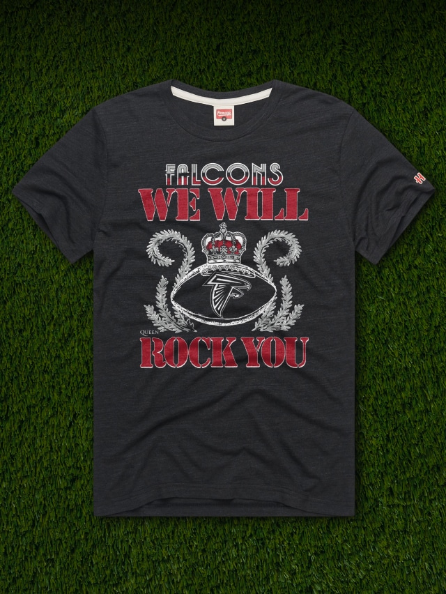 2026 NFL Schedule T-Shirt. Queen x Homage | Now Available!